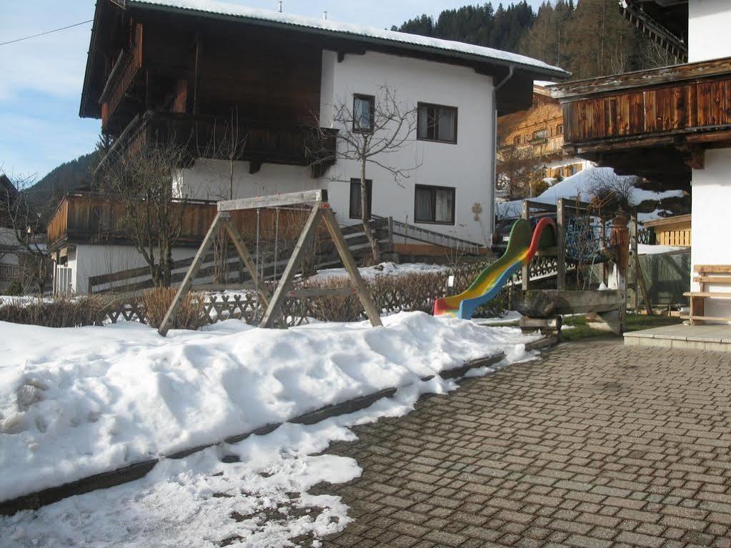 阿尔巴克布里克酒店 阿尔卑巴赫 外观 照片